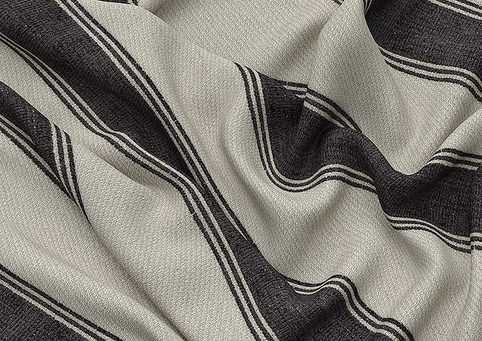 Selva, Graphite - Twist&Fit Roman Blind - Image 4